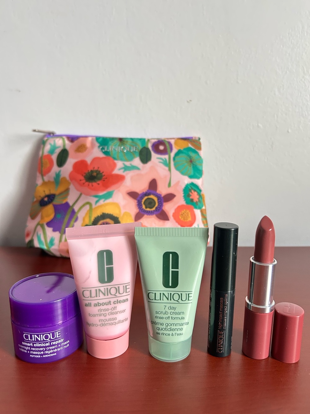 Clinique gift set